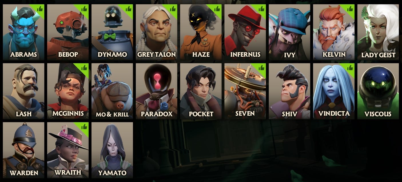 Deadlock Roles Explained Does It Have Assigned Positions?